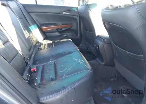 2011 Honda Accord 3.5 Ex-L from USA, damaged, VIN 1HGCP3F82BA019204